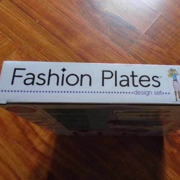 Fashion Plates by Kahootz - Rare Edition - Picture 6 of 6